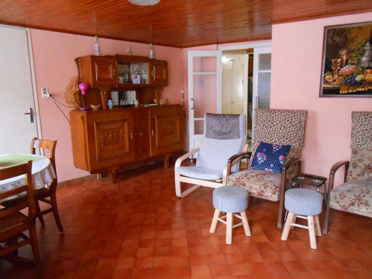 Maison Palmeral Coustaussa ภายนอก รูปภาพ