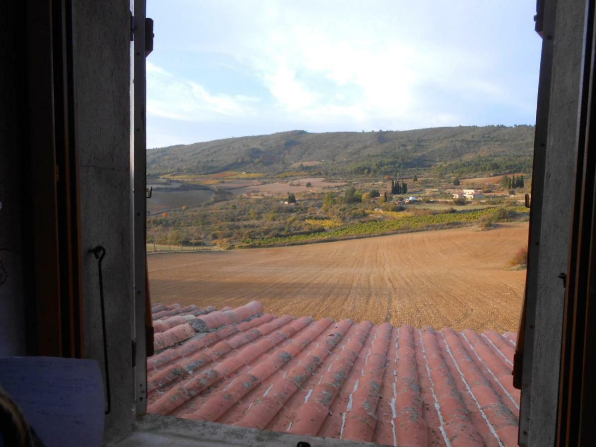 Maison Palmeral Coustaussa ภายนอก รูปภาพ